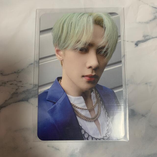 wayv 威神 トレカ クン NCTの通販 by ⛅️｜ラクマ