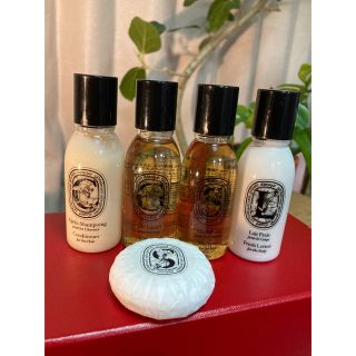 diptyque（シャンプー）のフリマアイテム一覧