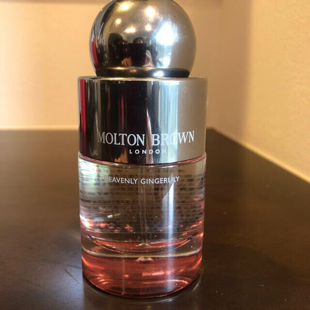 MOLTON BROWN - 【新品 未使用】モルトンブラウン ジンジャーリリー