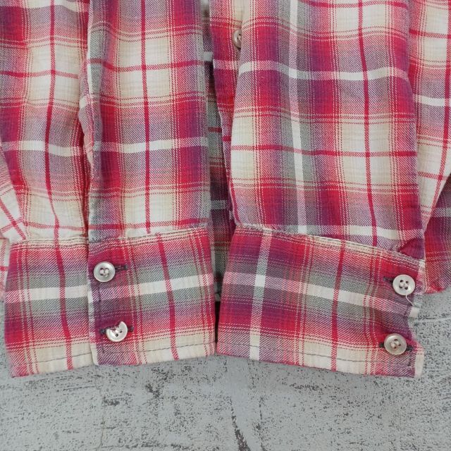 GAP - OLD GAP オールドギャップ 70's 初期タグ チェックシャツの通販