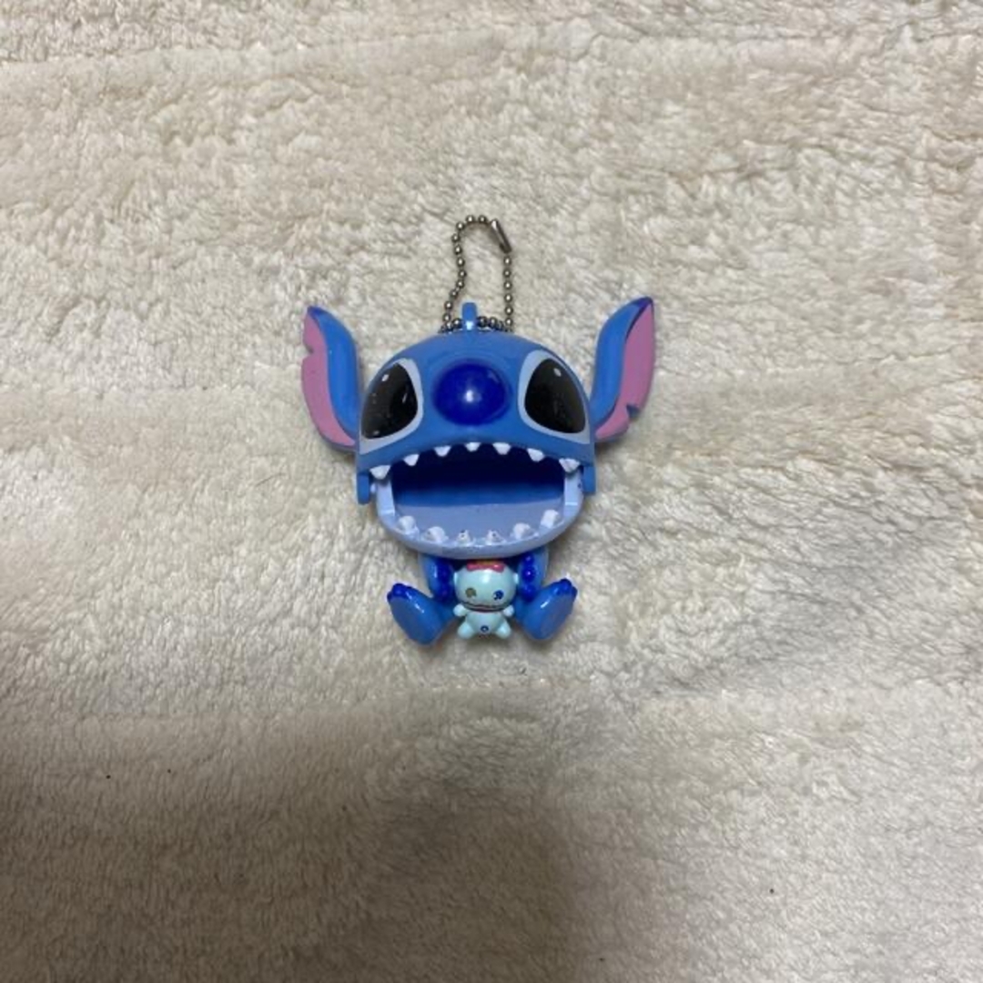 STITCH - スティッチ ディズニー キーホルダーの通販 by 購入早い者