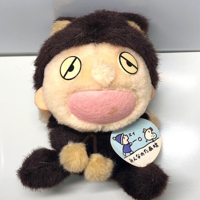 初期 たぁ坊 ぬいぐるみ サンリオ 日本製 激レア みんなのたぁ坊 昭和