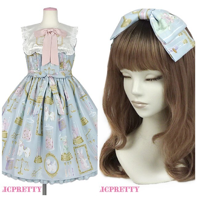 Angelic Pretty - toys museum 未使用 一番人気 サックス 今井キラの