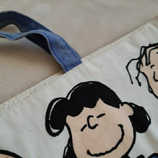 familiar - Familiar ファミリア SNOOPY レッスンバッグ スクール