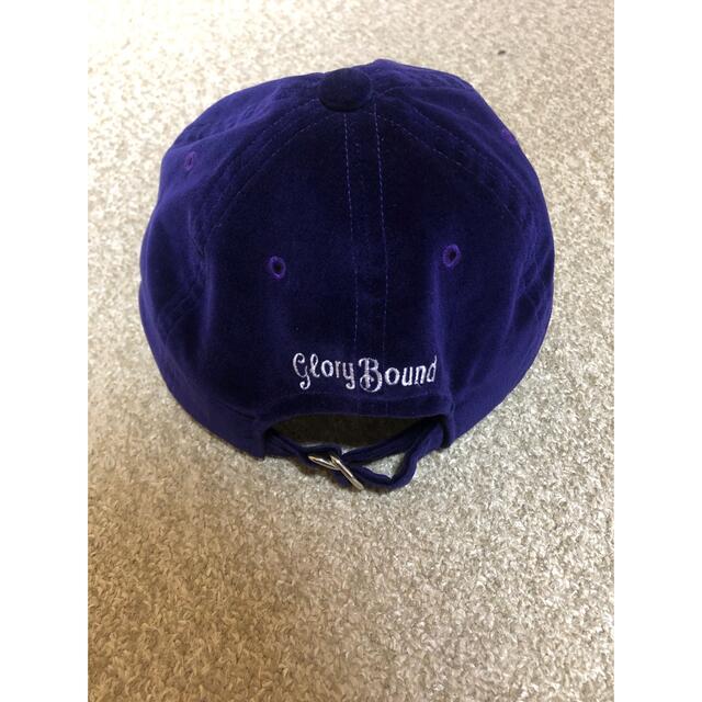 COOTIE - cootie CAP クーティ キャップ KJ着 パープルの通販 by