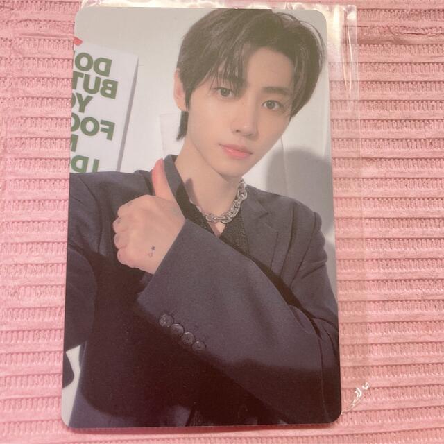 ENHYPEN - ソンフン m2u ラキドロ トレカ 特典 ENHYPEN ANSWERの通販