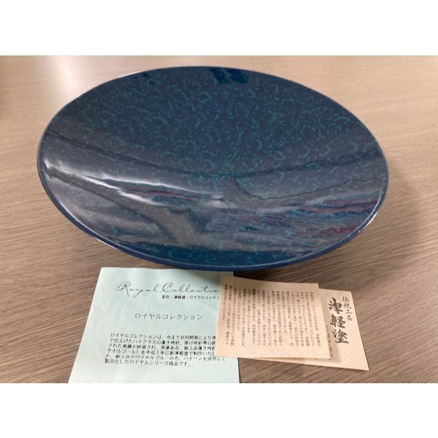 伝統工業 津軽塗 ロイヤルコレクション 皿の通販 by miRai shop｜ラクマ