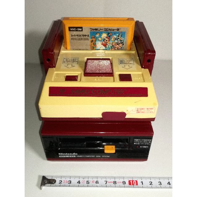 ファミリーコンピュータ - 【非売品】任天堂 ファミコン&ディスク
