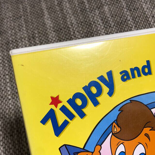 Zippy and Me DVD 1巻 DWE ワールドオブイングリッシュの通販 by