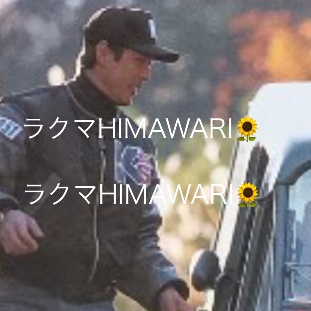 M☆岩城滉一☆MA1☆K′s GAME☆K′s Garage☆レザージャケット の通販 by