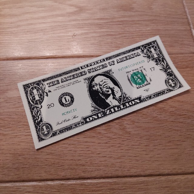 Supreme - Supreme ドル紙幣 💲の通販 by みー's shop｜シュプリーム