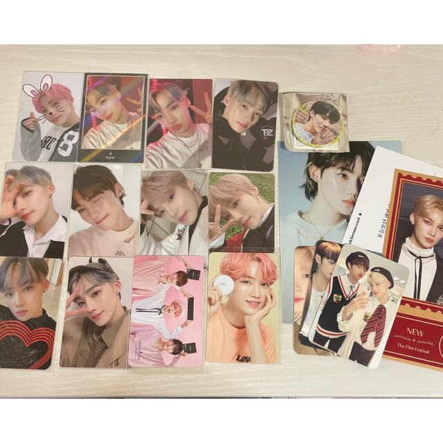 ATEEZ スクラッチクーポン コンプセット ATEEZ スクラッチクーポン