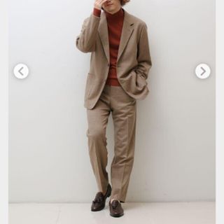UNIQLO - ユニクロU セットアップ スーツw73cm Mの通販 by ma3's shop