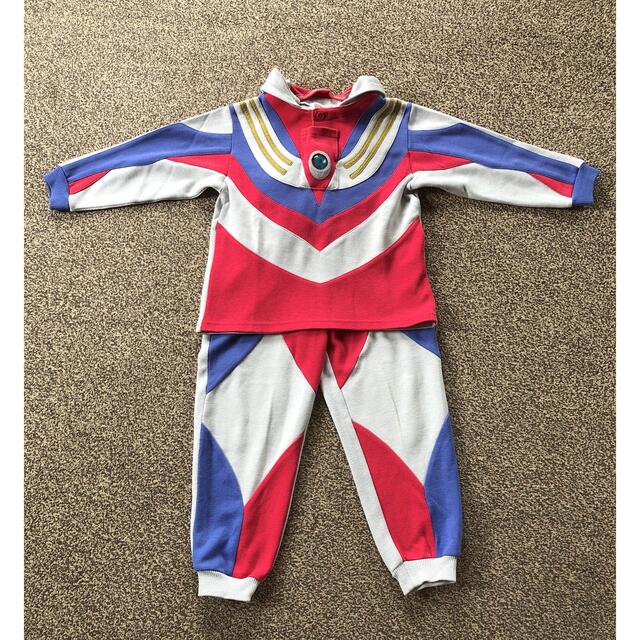 ウルトラマンティガ なりきり服 サイズ110の通販 by みぃちゃん