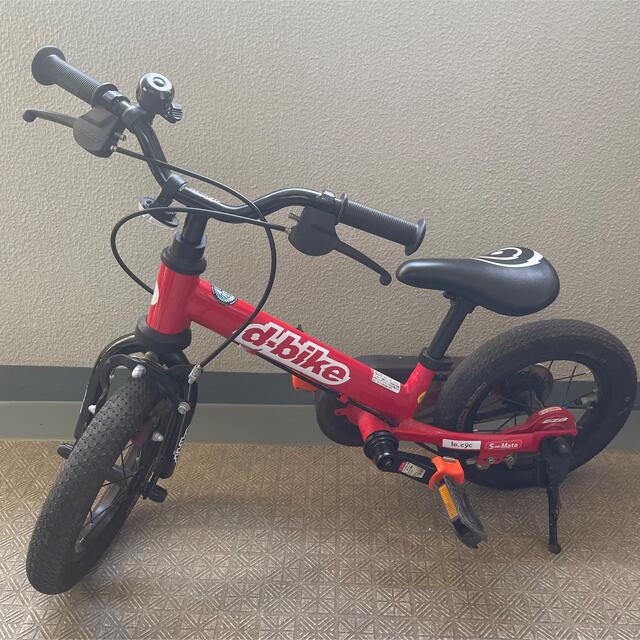 ides - D-Bikeマスター 12インチ ペダル着脱可能！の通販 by Taky's