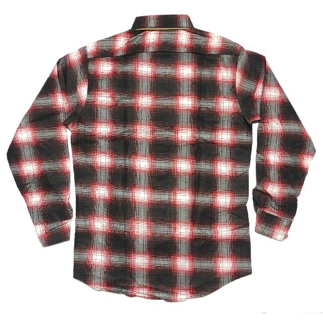 美品デッドストック70s Searsカートコバーン着用 同柄同色ネルシャツの