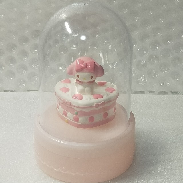 マイメロディ - サンリオ マイメロ ケーキ ドーム型 小物入れの通販 by