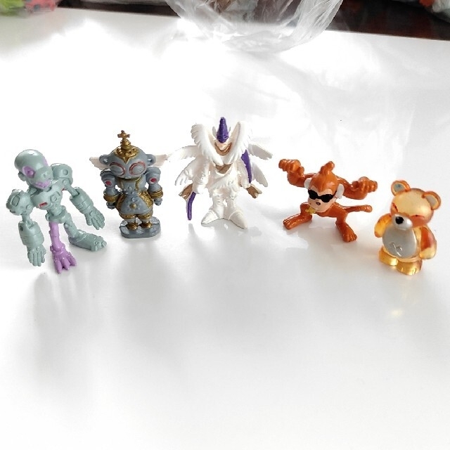 デジモンアドベンチャー ワンダーカプセル 全50体の通販 by あきまー's