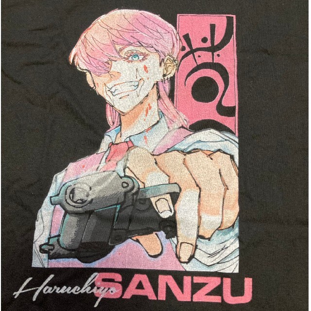 東京リベンジャーズ三途春千夜 tシャツ3XLの通販 by WHY WHY WHY WHY