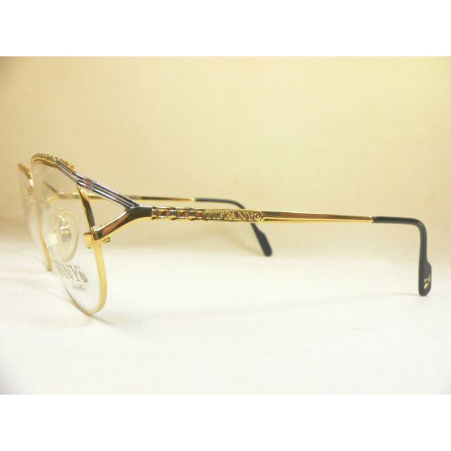 Tiffany & Co. - TIFFANY LUNETTES ヴィンテージ 眼鏡 フレーム