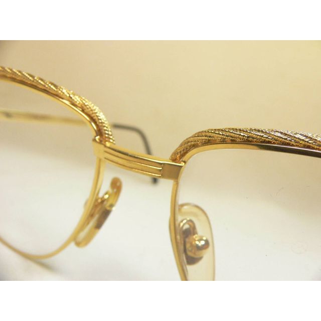 Tiffany & Co. - TIFFANY LUNETTES ヴィンテージ 眼鏡 フレーム