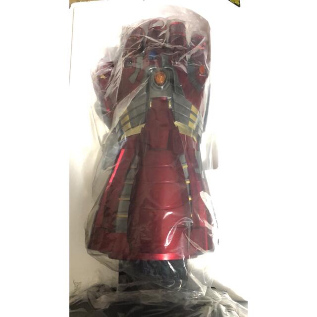 1／1スケールレプリカ ナノ・ガントレット（ハルク版）