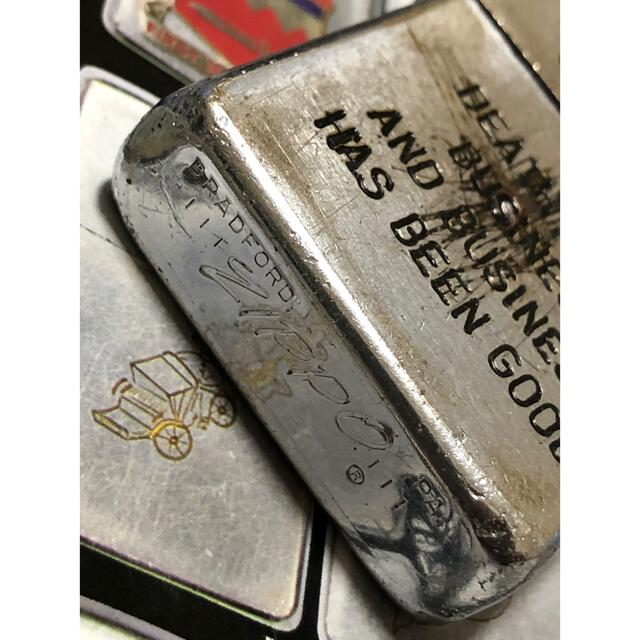 本物 1968年製ベトナムジッポー ヴィンテージ ビンテージ