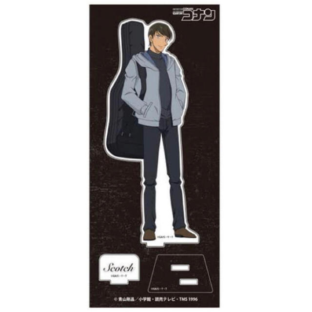名探偵コナン スコッチ 諸伏景光 アクリルスタンド アクスタの通販 by