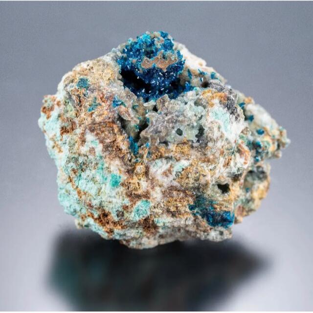 中国 雲南省 ベゼリ石 BF-511 天然石 原石 鉱物 標本 鉱石 ベゼライト