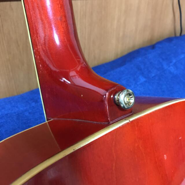 Gibson - 60年代 kay K6847 アーチトップ ES-125D フルアコ ケイの通販