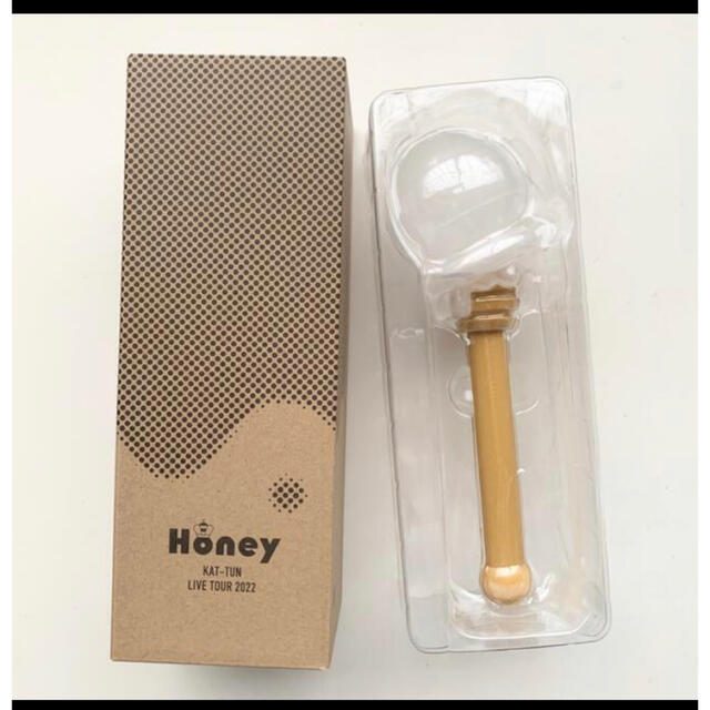 KAT-TUN - KAT-TUN Honeyペンライトの通販 by ABCM's shop｜カトゥーン