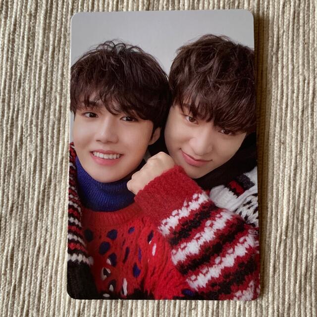 TREASURE - TREASURE ドヨン ジョンファン ユニット トレカの通販 by