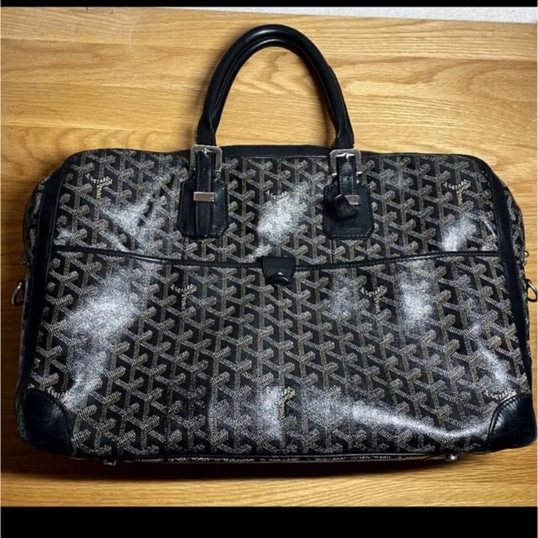 GOYARD - 【大人気】GOYARD ゴヤールアンバサードMMブリーフケース