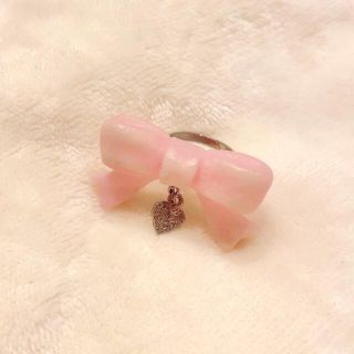 BABY,THE STARS SHINE BRIGHT（リボン ・ リング(指輪)）のフリマ