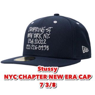 NEW ERA - Stussy New era ステューシー ニューエラ キャップの通販 by