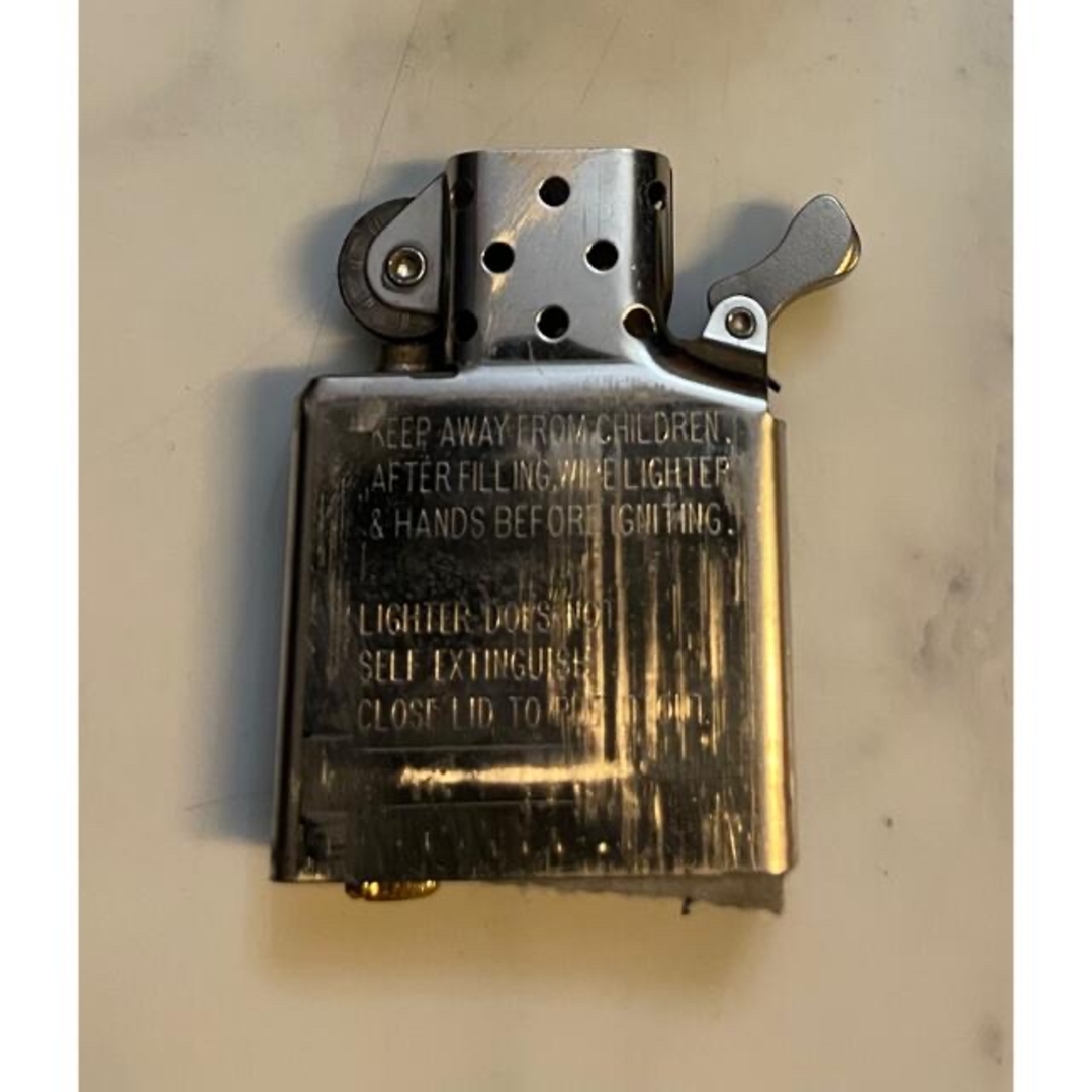 Chrome Hearts - クロムハーツ V1 スモールCHクロスジッポ ZIPPO 無傷