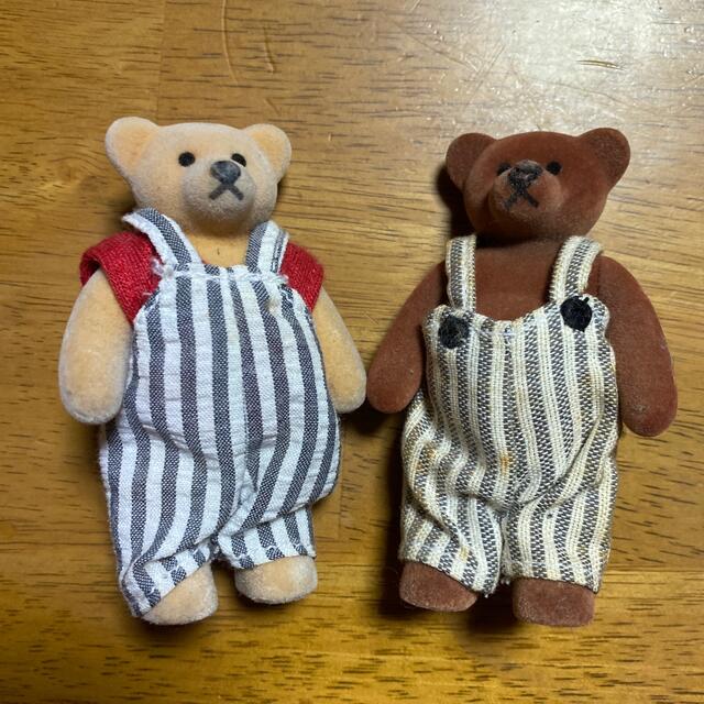 マクドナルド - ハッピーセット テディベア2体の通販 by ゆっきー's