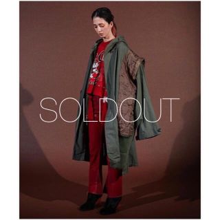 77CIRCA - 77circa モッズコートの通販 by m.shop｜ナナナナサーカなら