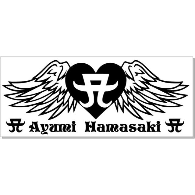 車ステッカー 浜崎あゆみ サイズで金額変更㈲の通販 by coco's shop
