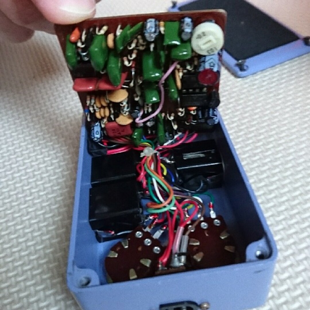 マクソン コーラス スモールケース Maxon CS-505 CHORUSの通販 by