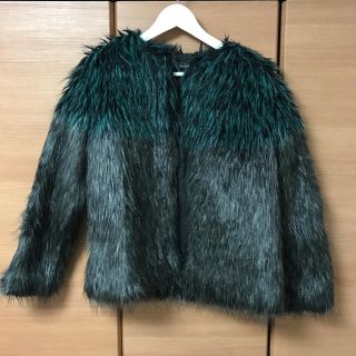 STUSSY（毛皮/ファーコート）のフリマアイテム一覧