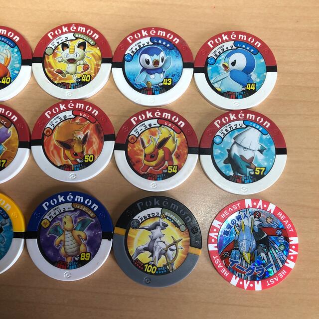ポケモン - ポケモンバトリオの通販 by ノンタン｜ポケモンならラクマ