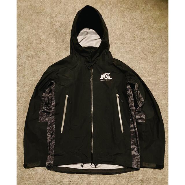 Back Channel - BackChannel バックチャンネル 透湿防水マウンテン