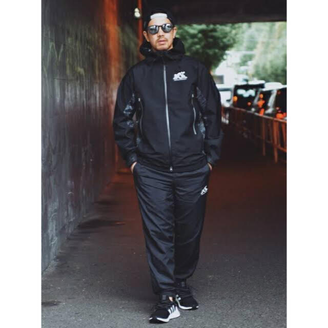 Back Channel - BackChannel バックチャンネル 透湿防水マウンテン