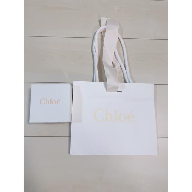Chloe - Chloe イニシャルリングの通販 by pink's shop｜クロエならラクマ