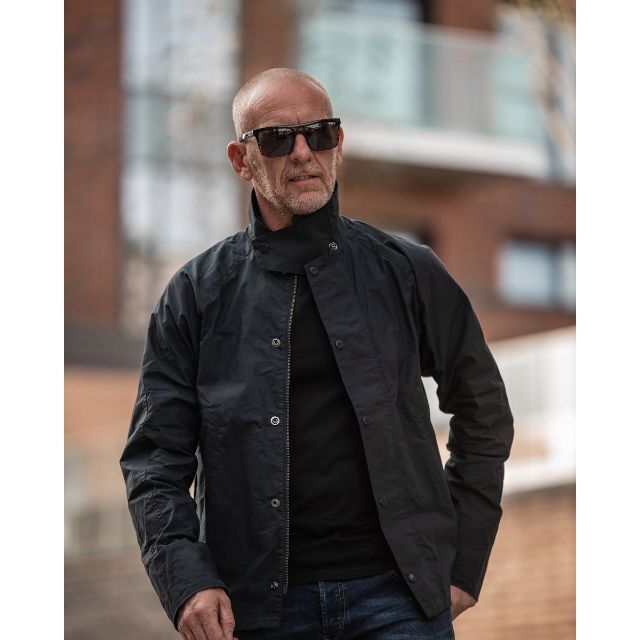 Barbour - XL 新品 バブアー エンジニアードガーメンツ Covert