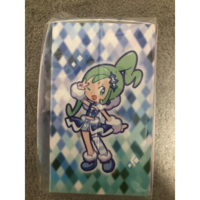 ポケモン - ☆ルチア☆デッキケース☆裂空のカリスマ☆新品未開封