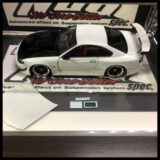 NO.151 1/24 VERTEX S15 シルビアの通販 by NOB@(制作依頼 受付中