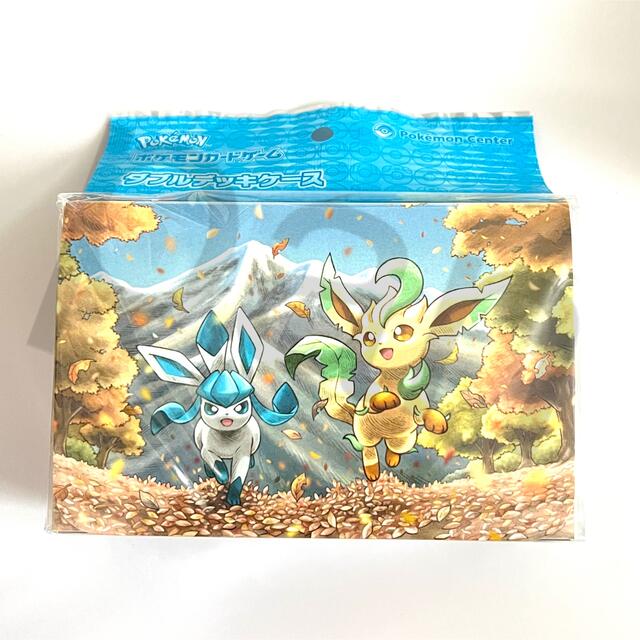 ブラッキー・グレイシア デッキシールド 2パック デッキシールド