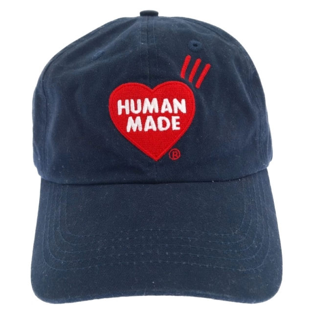 HUMAN MADE - HUMAN MADE ヒューマンメイド キャップの通販 by BRING